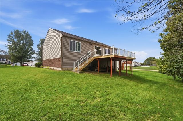 112 Ascot Glen Drive, Franklin Twp, OH 45005