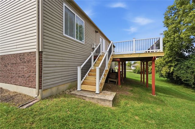 112 Ascot Glen Drive, Franklin Twp, OH 45005