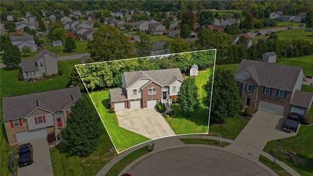 112 Ascot Glen Drive, Franklin Twp, OH 45005