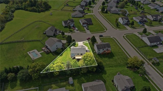 112 Ascot Glen Drive, Franklin Twp, OH 45005