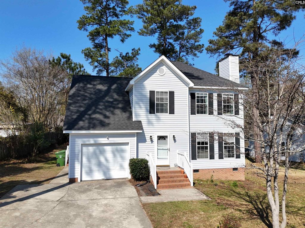 136 Charles Towne Court, Columbia, SC 29209