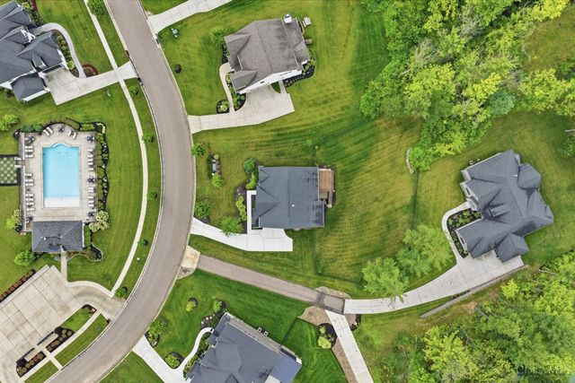 9907 Kensington Lane, Deerfield Twp., OH 45040