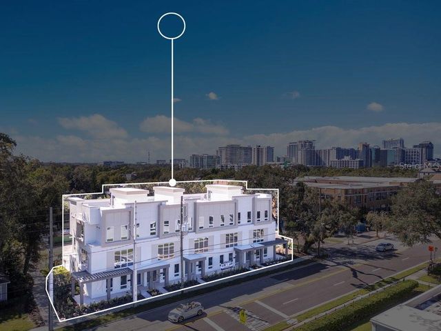 1008 E ROBINSON, Orlando, FL 32801