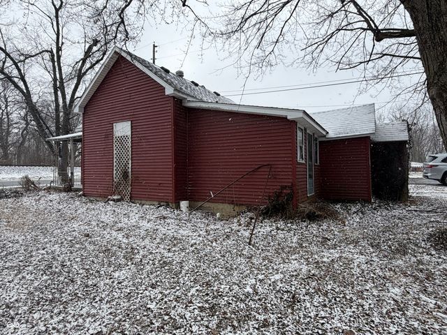 14632 W Main Street, Daleville, IN 47334