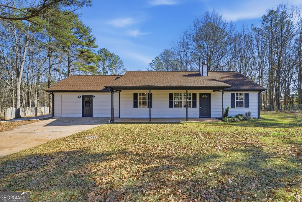 117 Home Court, Jenkinsburg, GA 30234