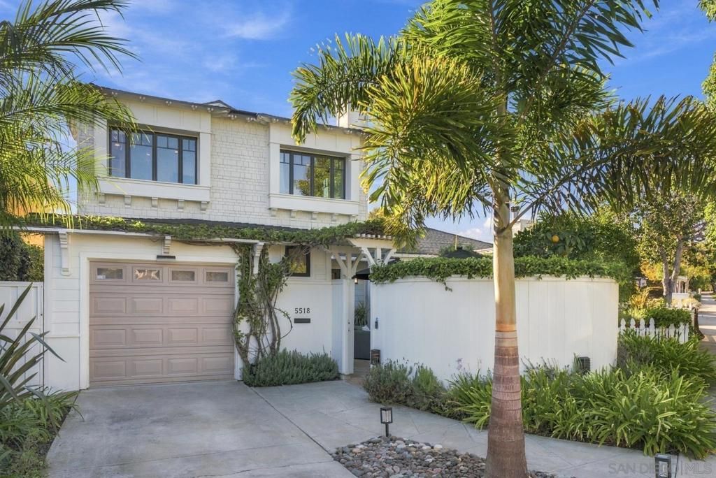 5518 Bellevue Ave, La Jolla, CA 92037 — exterior