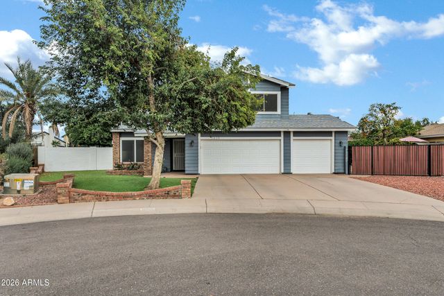 2829 N Cholla Street, Chandler, AZ 85224