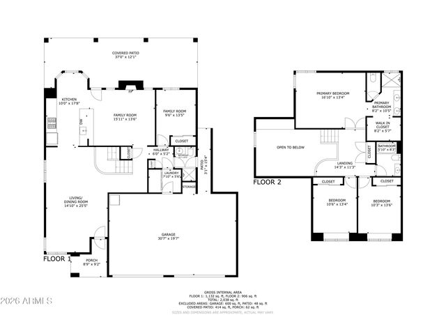 2829 N Cholla Street, Chandler, AZ 85224