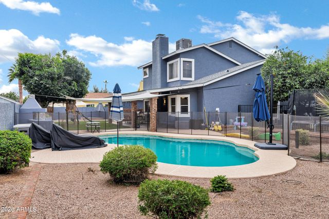 2829 N Cholla Street, Chandler, AZ 85224