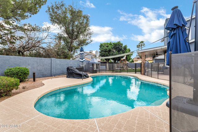 2829 N Cholla Street, Chandler, AZ 85224