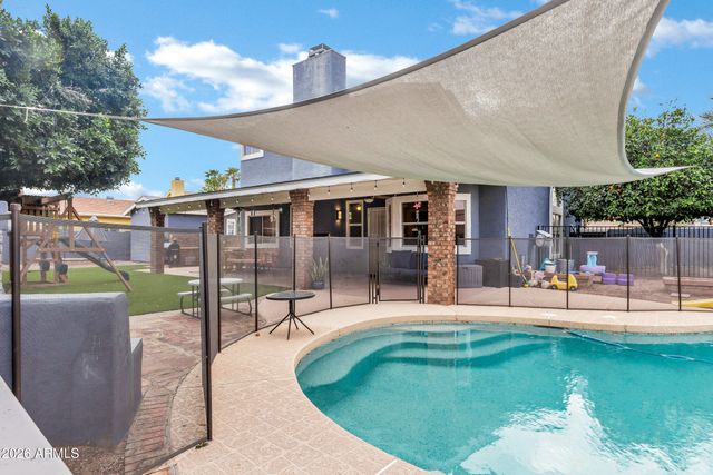 2829 N Cholla Street, Chandler, AZ 85224