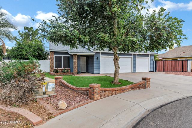 2829 N Cholla Street, Chandler, AZ 85224