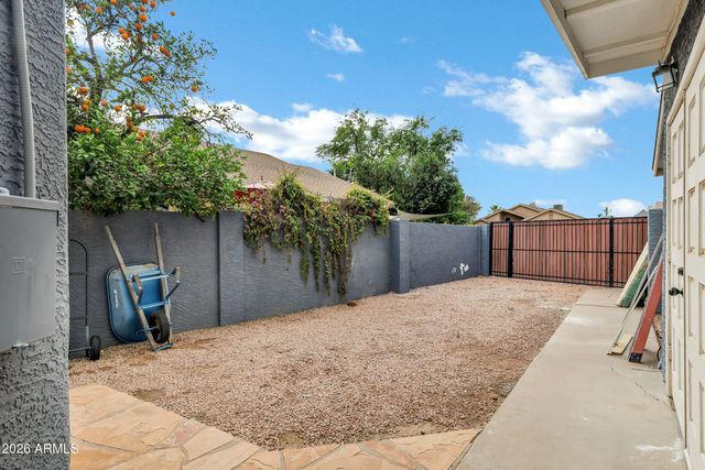 2829 N Cholla Street, Chandler, AZ 85224