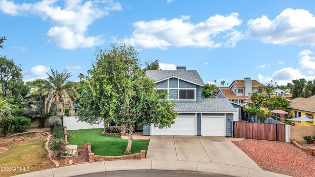 2829 N Cholla Street, Chandler, AZ 85224