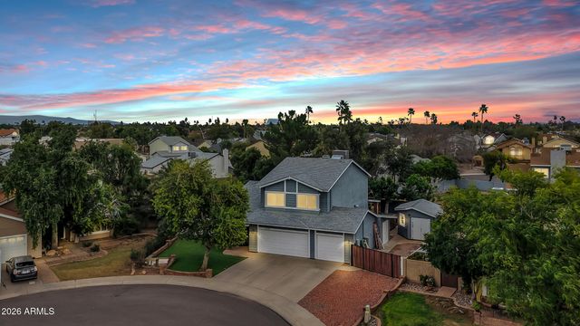 2829 N Cholla Street, Chandler, AZ 85224