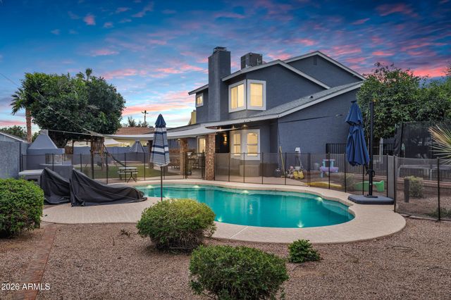 2829 N Cholla Street, Chandler, AZ 85224