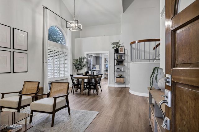 2829 N Cholla Street, Chandler, AZ 85224