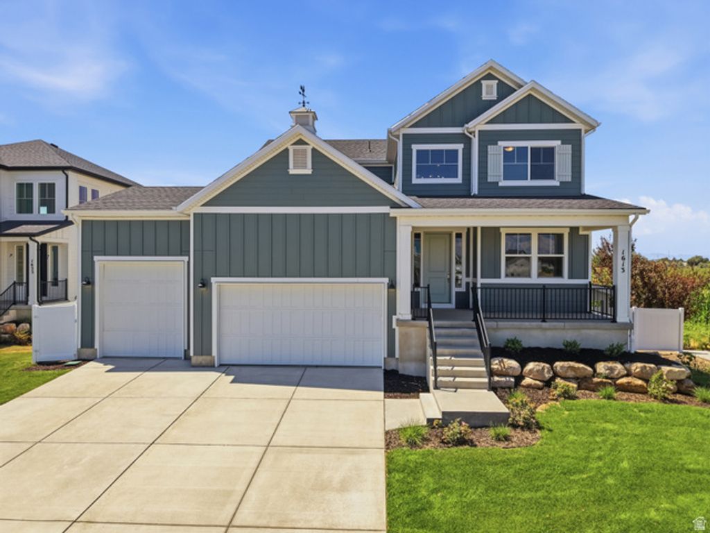 1613 S 4350 W #233, West Weber, UT 84401 — exterior