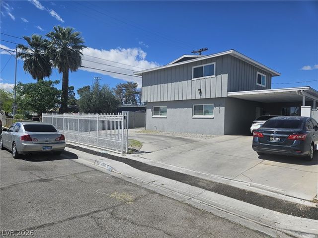 4966 Lana Drive, Las Vegas, NV 89121