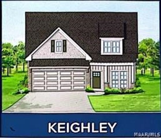 1433 Trace Oak Lane, Montgomery, AL 36117