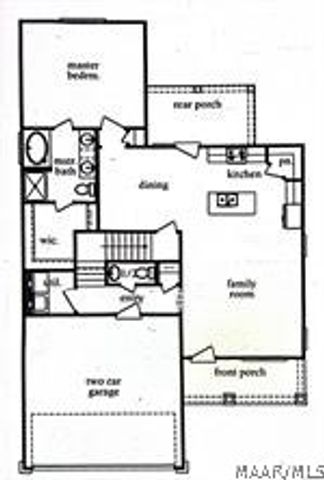 1433 Trace Oak Lane, Montgomery, AL 36117