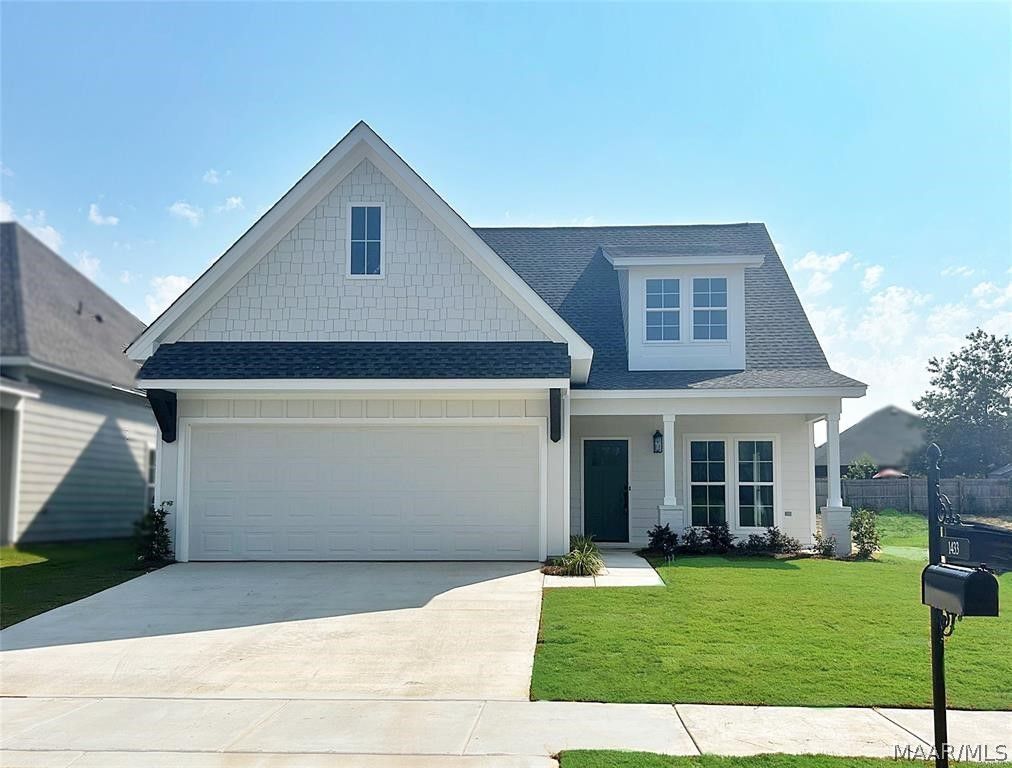 1433 Trace Oak Lane, Montgomery, AL 36117