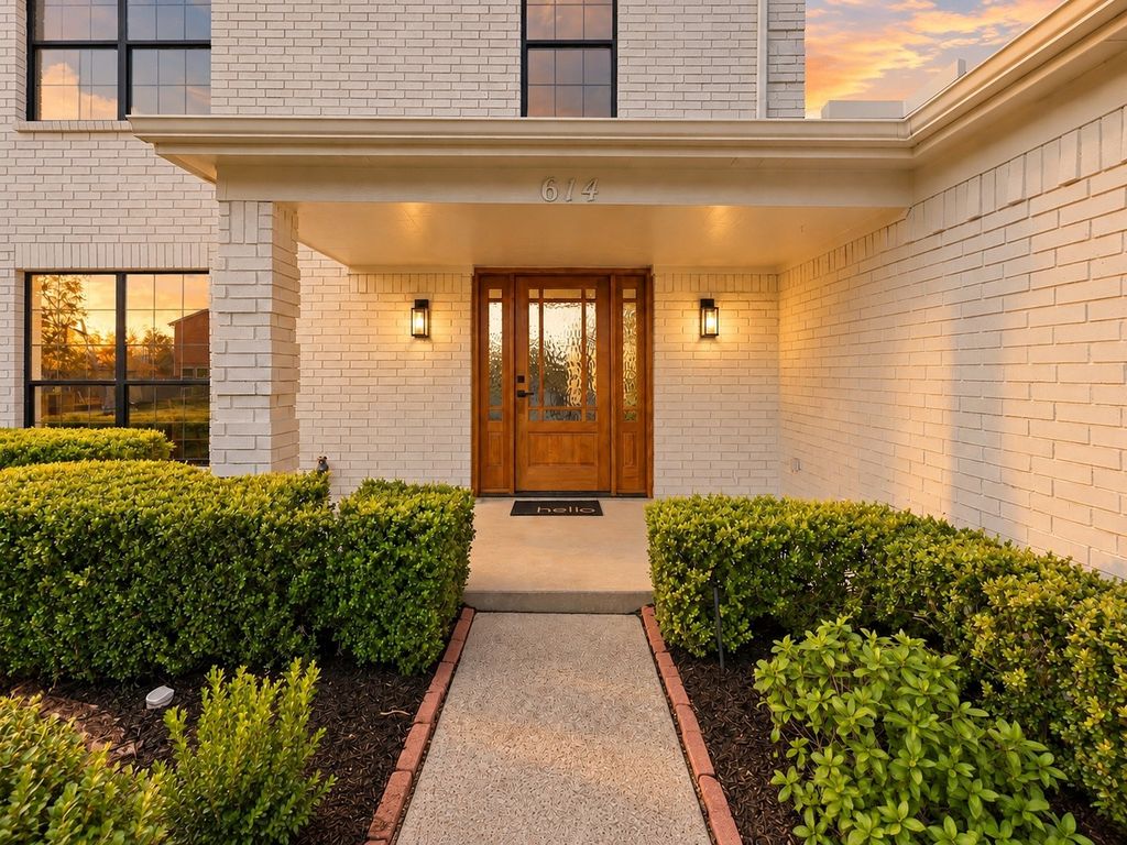 614 Berkley Drive, Grapevine, TX 76051 — photo 2