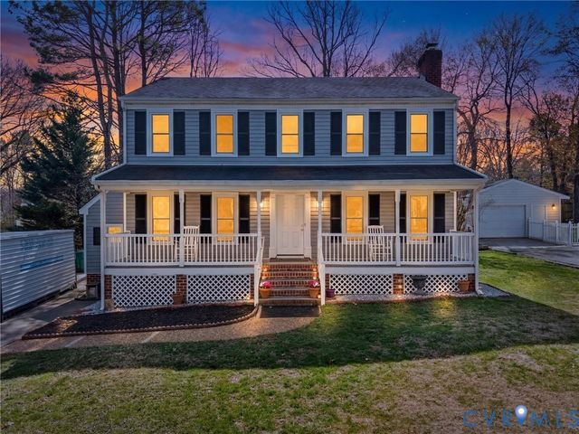 9737 Kingscroft Dr, Glen Allen, VA 23060