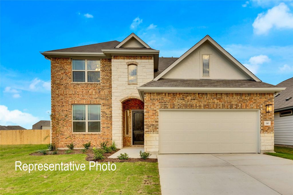 1304 Stafford Point Lane, Anna, TX 75409