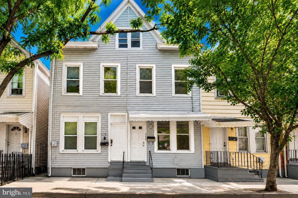 717 DIVISION ST, Trenton, NJ 08611