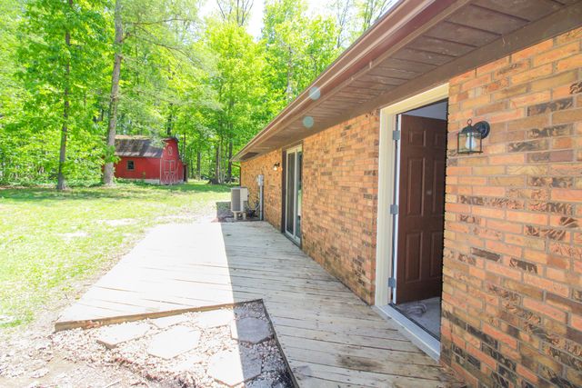 5775 N Blossom Drive, Scipio, IN 47273