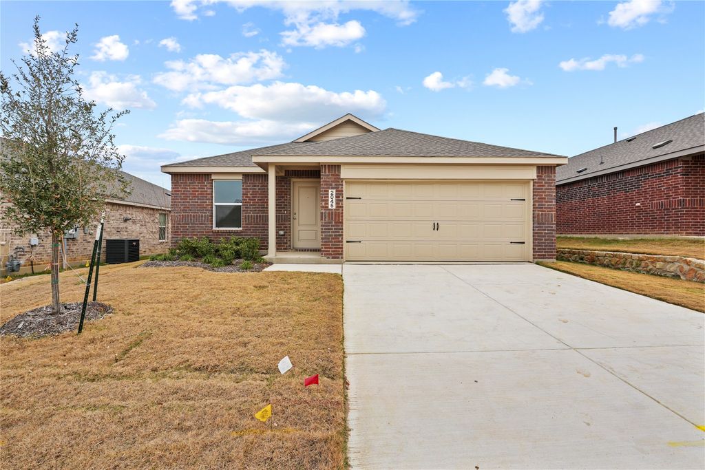 2045 Derby Lane, Aubrey, TX 76227