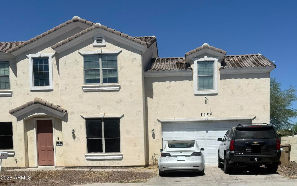 8524 W MONROE Street, Peoria, AZ 85345