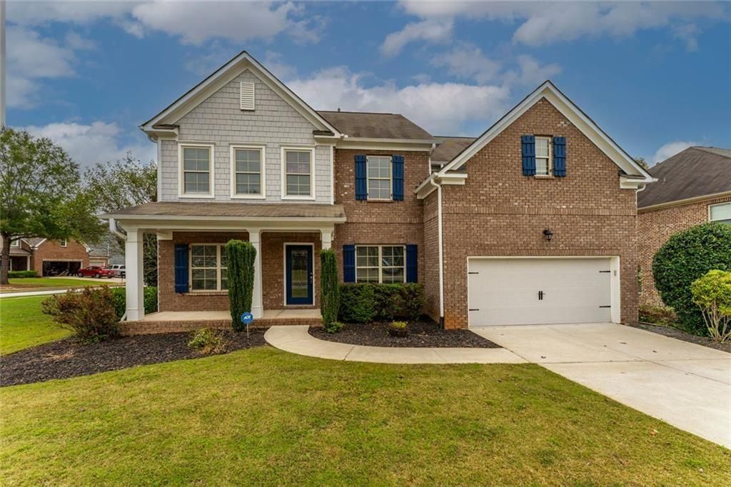 109 Hale View Circle, Canton, GA 30114