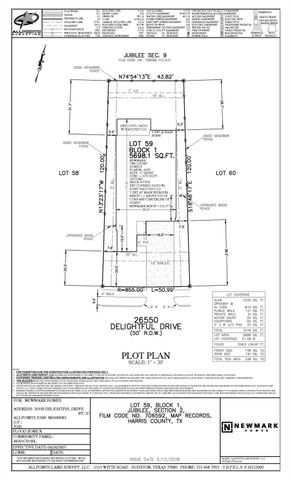 26550 Delightful Drive, Hockley, TX 77447