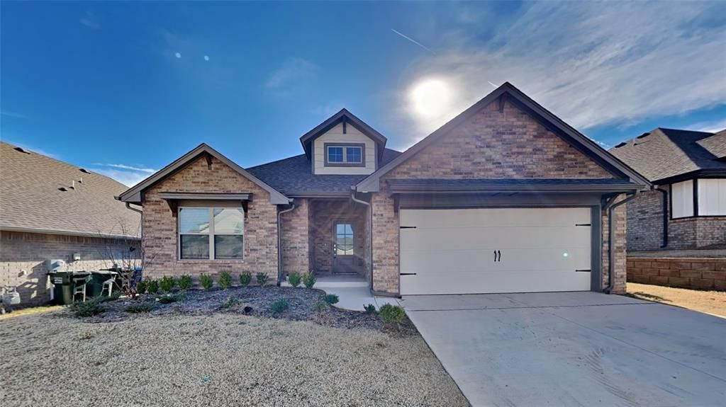 8400 Rainier Street, Edmond, OK 73034
