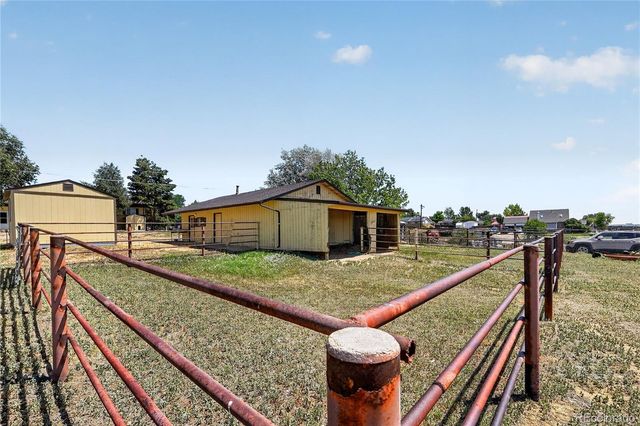9840 E 157th Avenue, Brighton, CO 80602