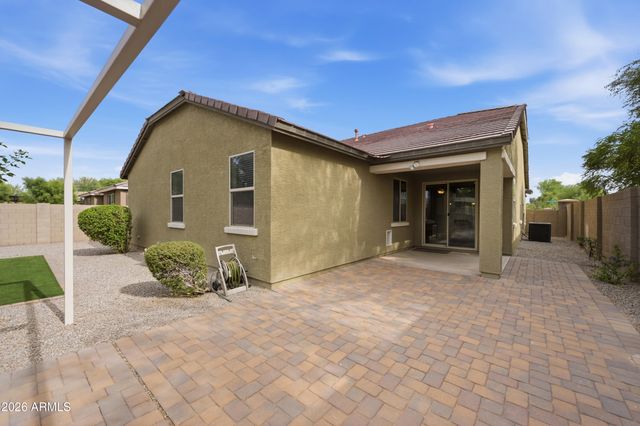 16152 W Desert Flower Drive, Goodyear, AZ 85395