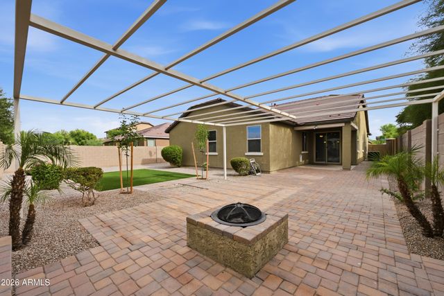 16152 W Desert Flower Drive, Goodyear, AZ 85395