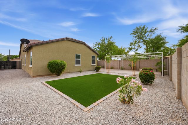 16152 W Desert Flower Drive, Goodyear, AZ 85395
