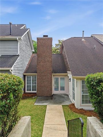 3747 Wetherburn Drive, Clarkston, GA 30021
