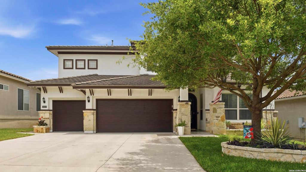 2819 Winter Gorge, San Antonio, TX 78259