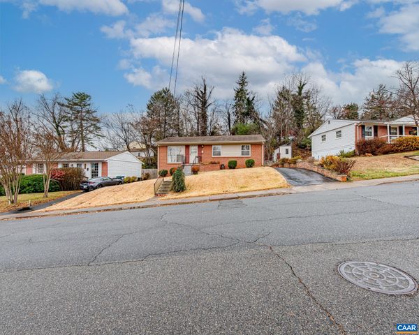 1211 HOLMES AVE, Charlottesville, VA 22901