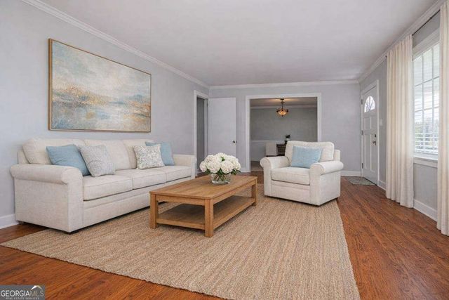 228 Bevis Street, Bowdon, GA 30108