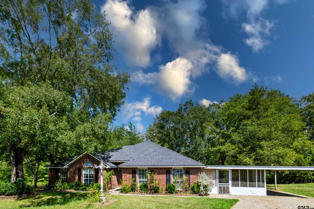 12013 County Road 4163, Tyler, TX 75704