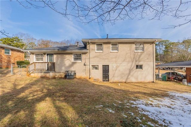 2473 Tyler Way, Decatur, GA 30032