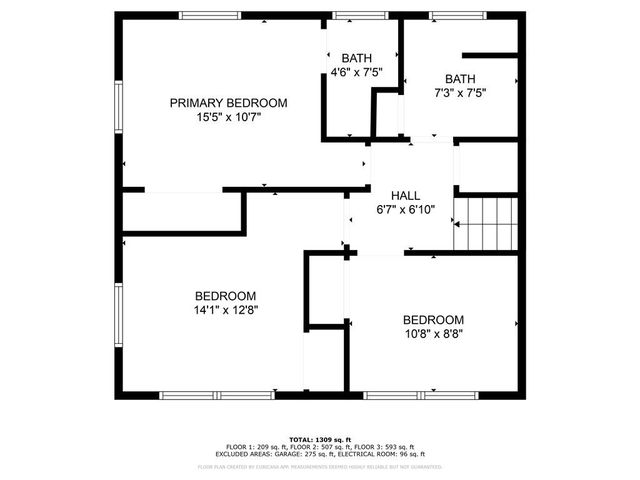 2473 Tyler Way, Decatur, GA 30032