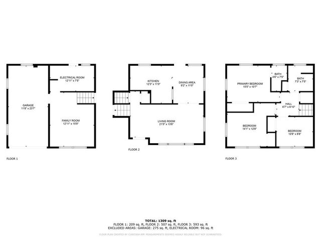 2473 Tyler Way, Decatur, GA 30032