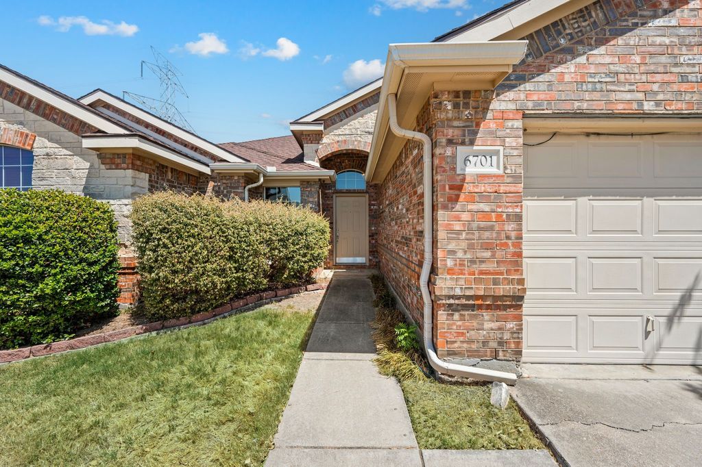 6701 Terrace Glen Drive, Arlington, TX 76002 — photo 2