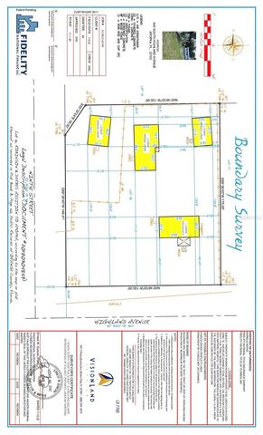 840 S HIGHLAND AVENUE, Apopka, FL 32703